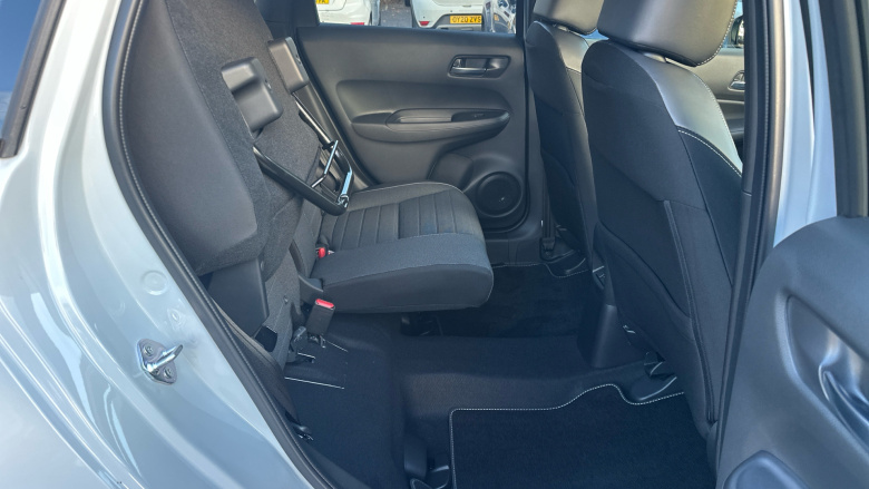 Honda Jazz 1.5 i-MMD Hybrid Crosstar Advance 5dr eCVT Hybrid Hatchback